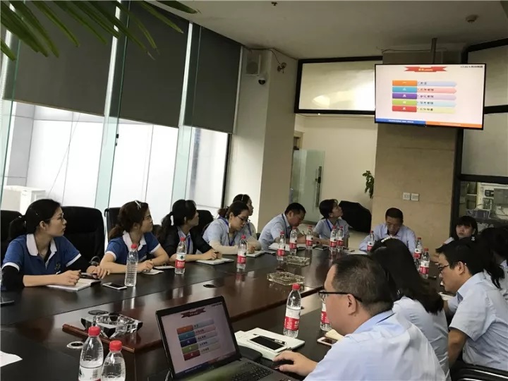 高效行政職能 細化人資流程